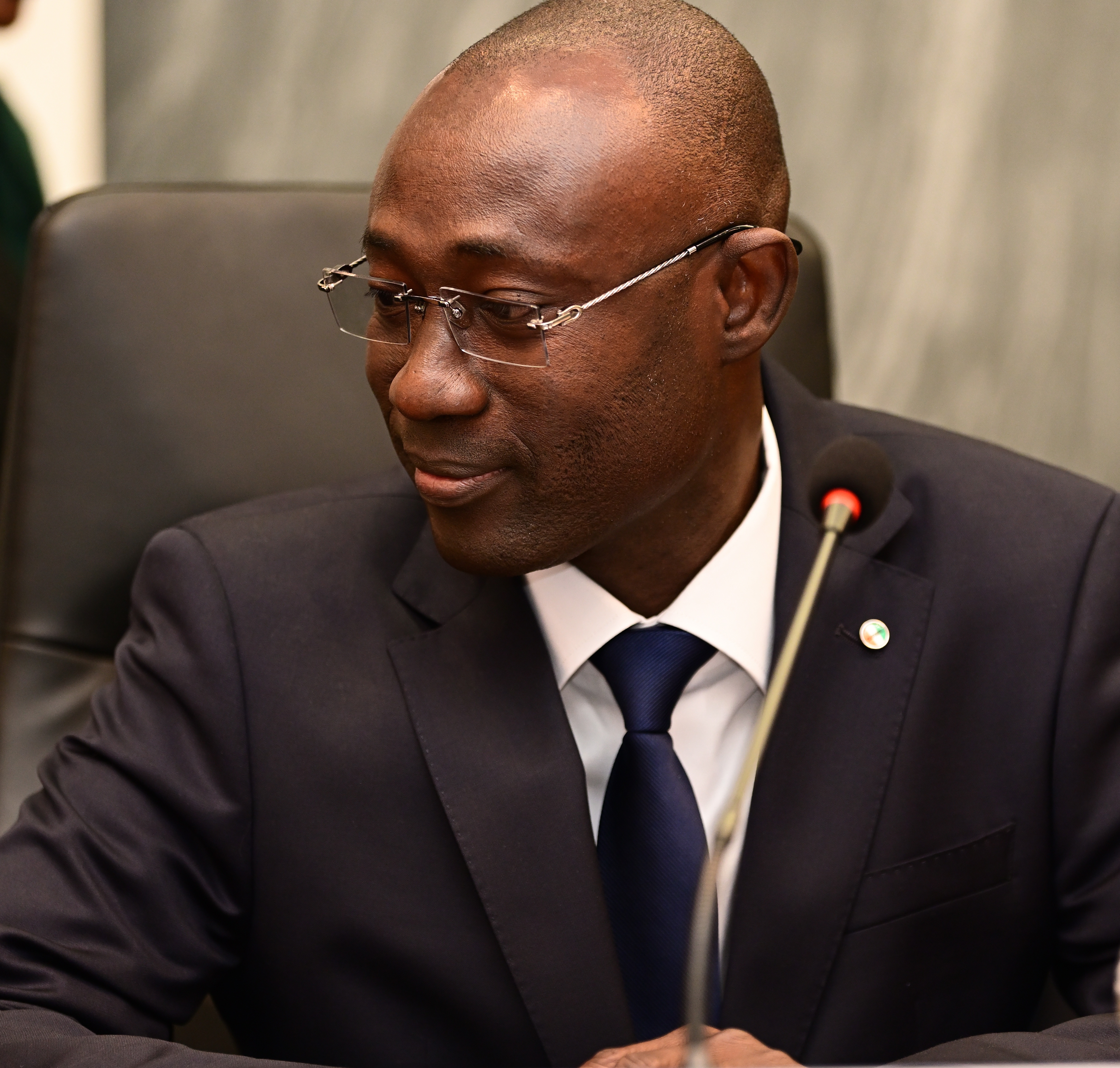 M. TIMITE B. Amadou
