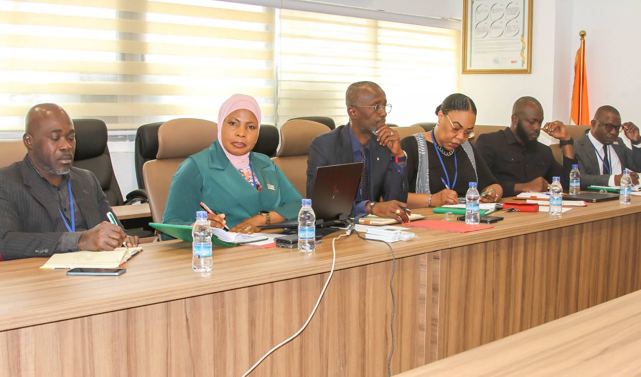 LA DDAP REALISE UN AUDIT DOCUMENTAIRE A LA DIRECTION DES AFFAIRES FINANCIERES