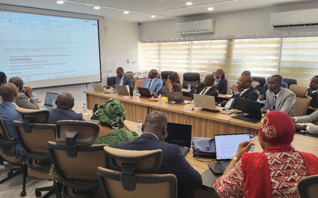 ATELIER DE PRÉ-VALIDATION DU DPPD PAP ET DPCP DU MINISTÈRE