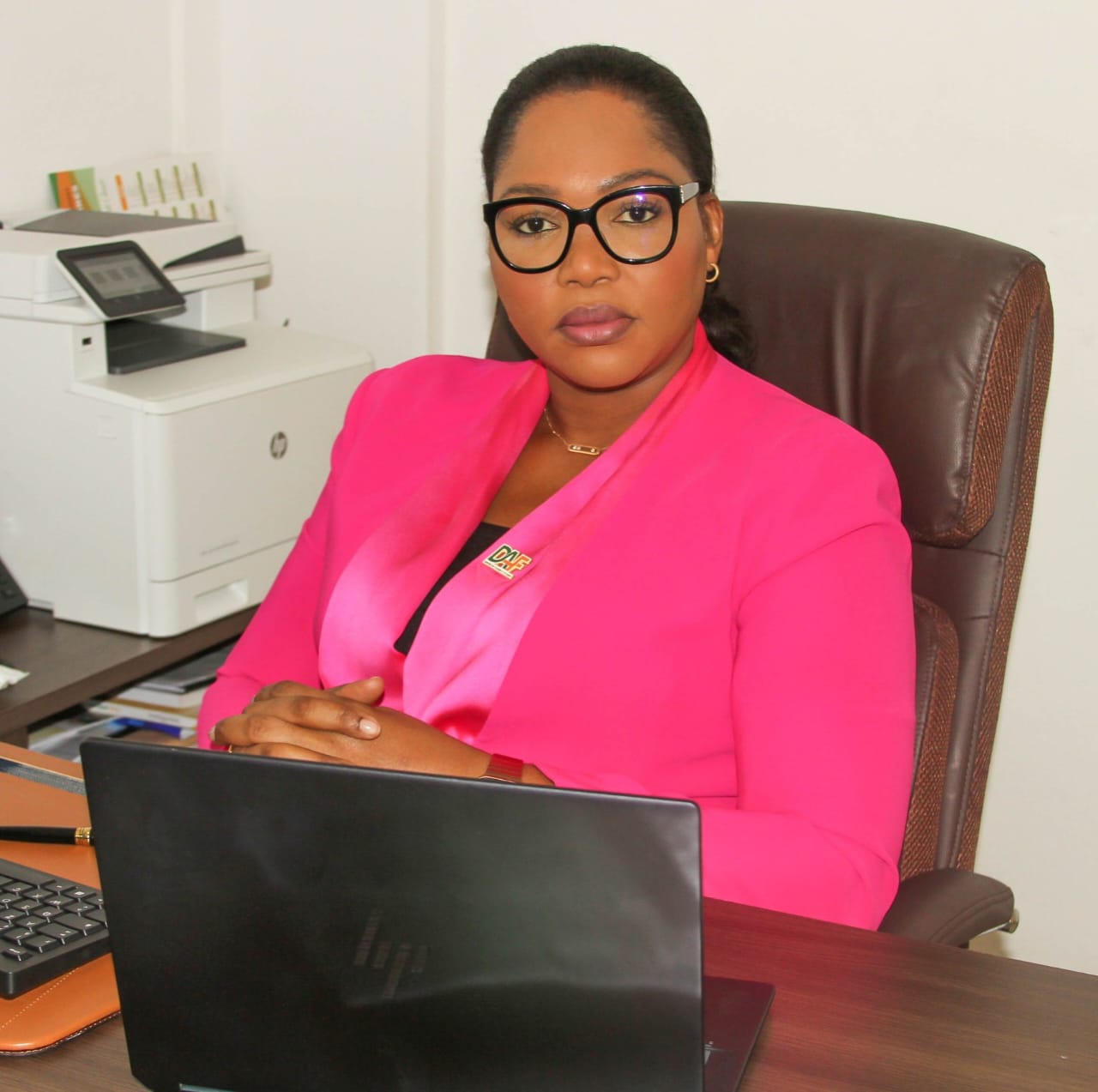 MME DIABY FANTA EPOUSE BAMBA