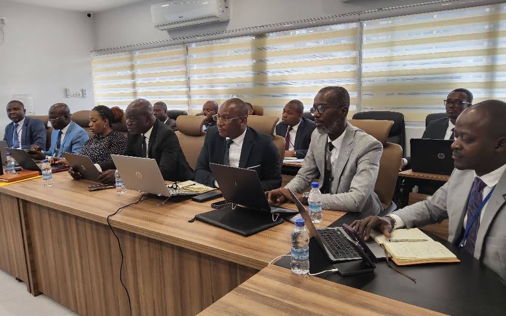 ATELIER DE PRE-VALIDATION DU DPPD-PAP ET DPCP DU MINISTERE DE L'ECONOMIE, DES FINANCES ET DU BUDGET
