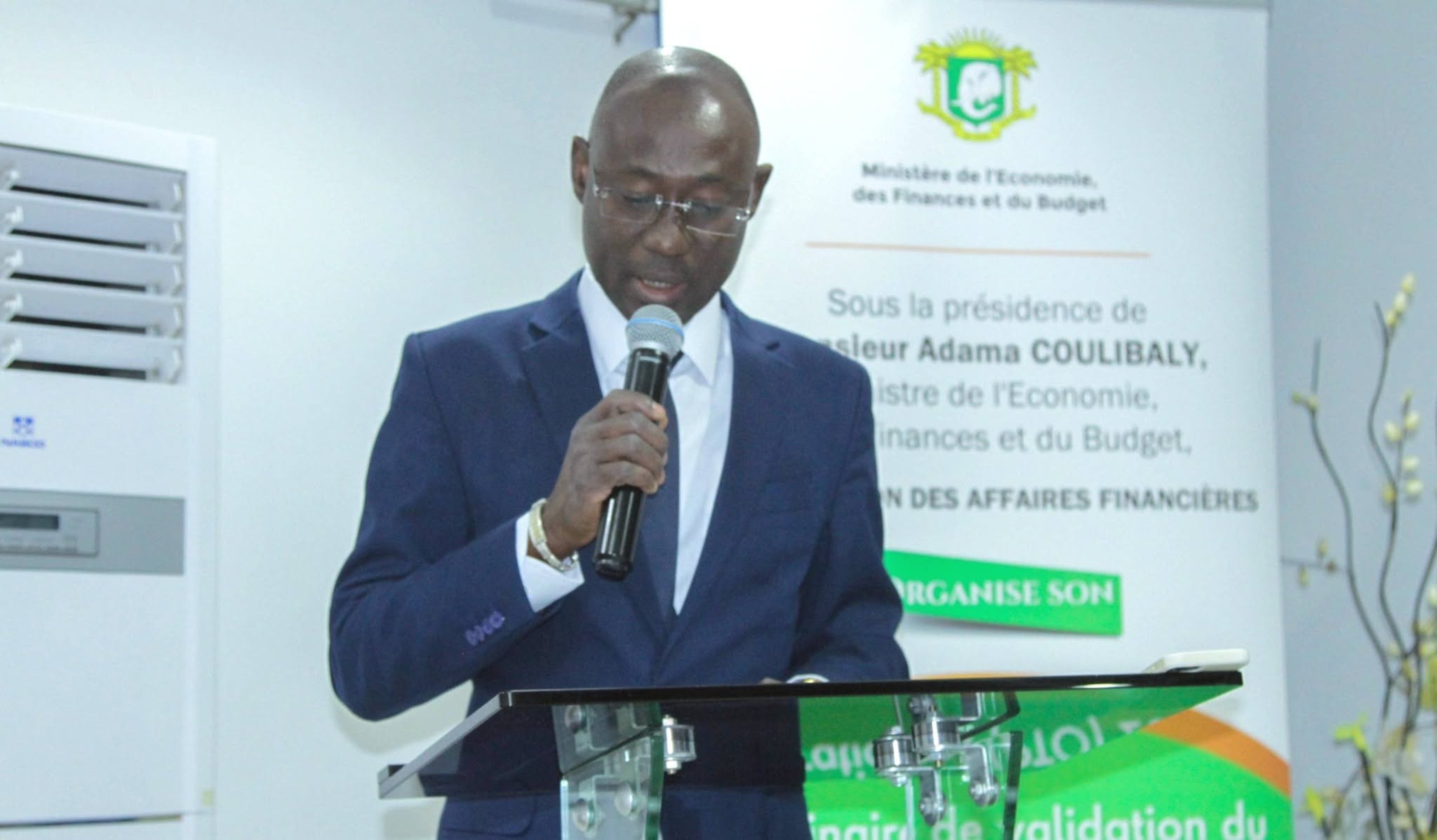 MINISTERE DE L'ECONOMIE, DES FINANCES ET DU BUDGET/ LA DAF VALIDE SES DOCUMENTS STRATEGIQUES LORS D'UN SEMINAIRE