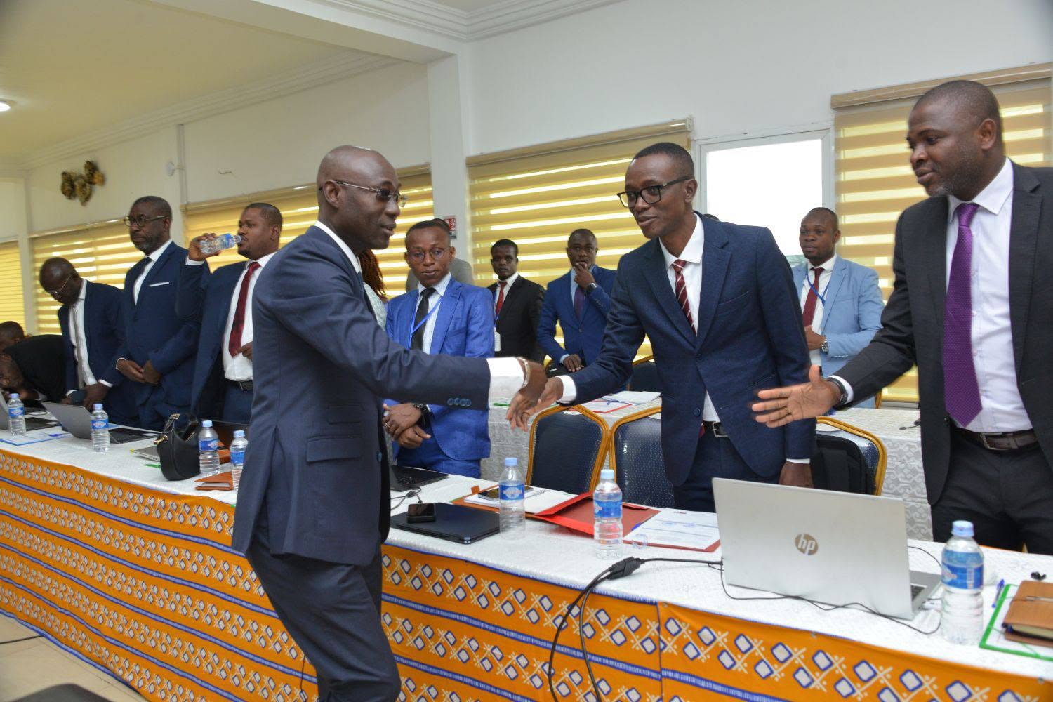 ATELIER DE VALIDATION DES PROJETS DE DPPD-PAP ET DE DPCP 2027-2029