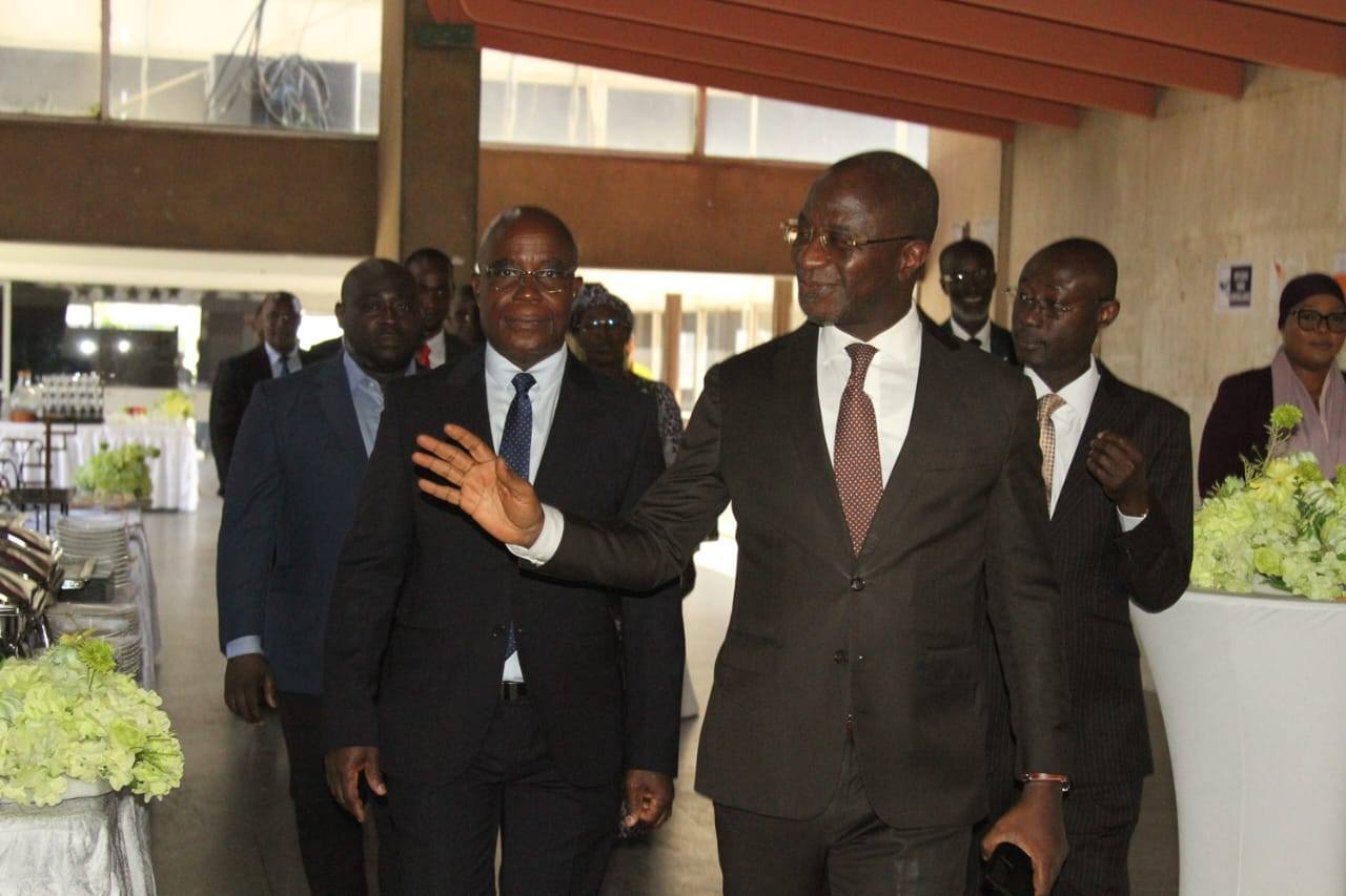LANCEMENT DE LA GESTION BUDGETAIRE 2026 DU MINISTERE DE L’ECONOMIE, DES FINANCES ET DU BUDGET