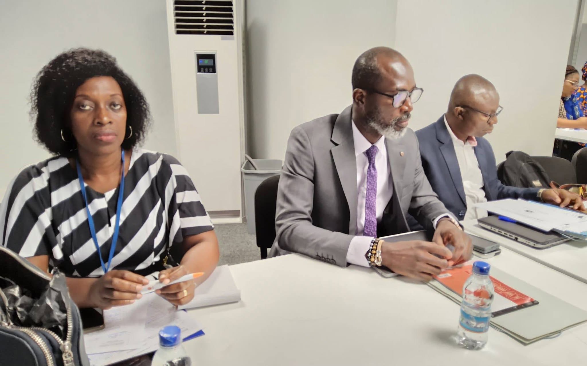 LA DAF EN COLLABORATION AVEC LA DRMGB FORME LES POINTS FOCAUX DES PROGRAMMES