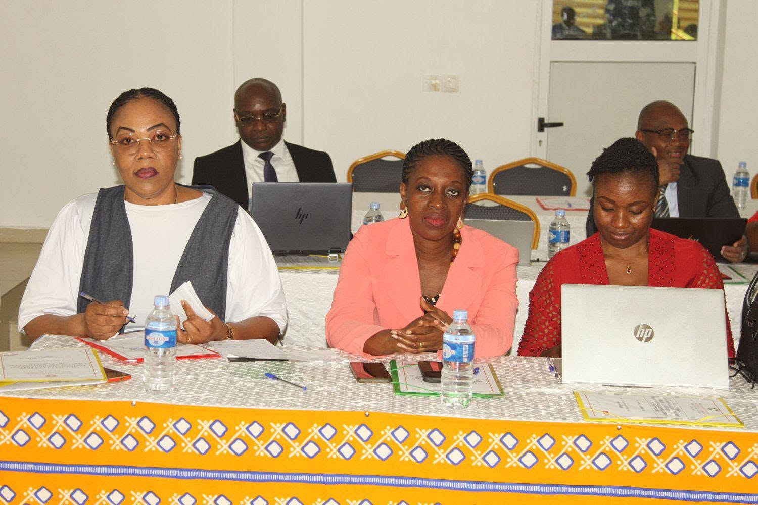ATELIER DE VALIDATION DES PROJETS DE DPPD-PAP ET DE DPCP 2027-2029