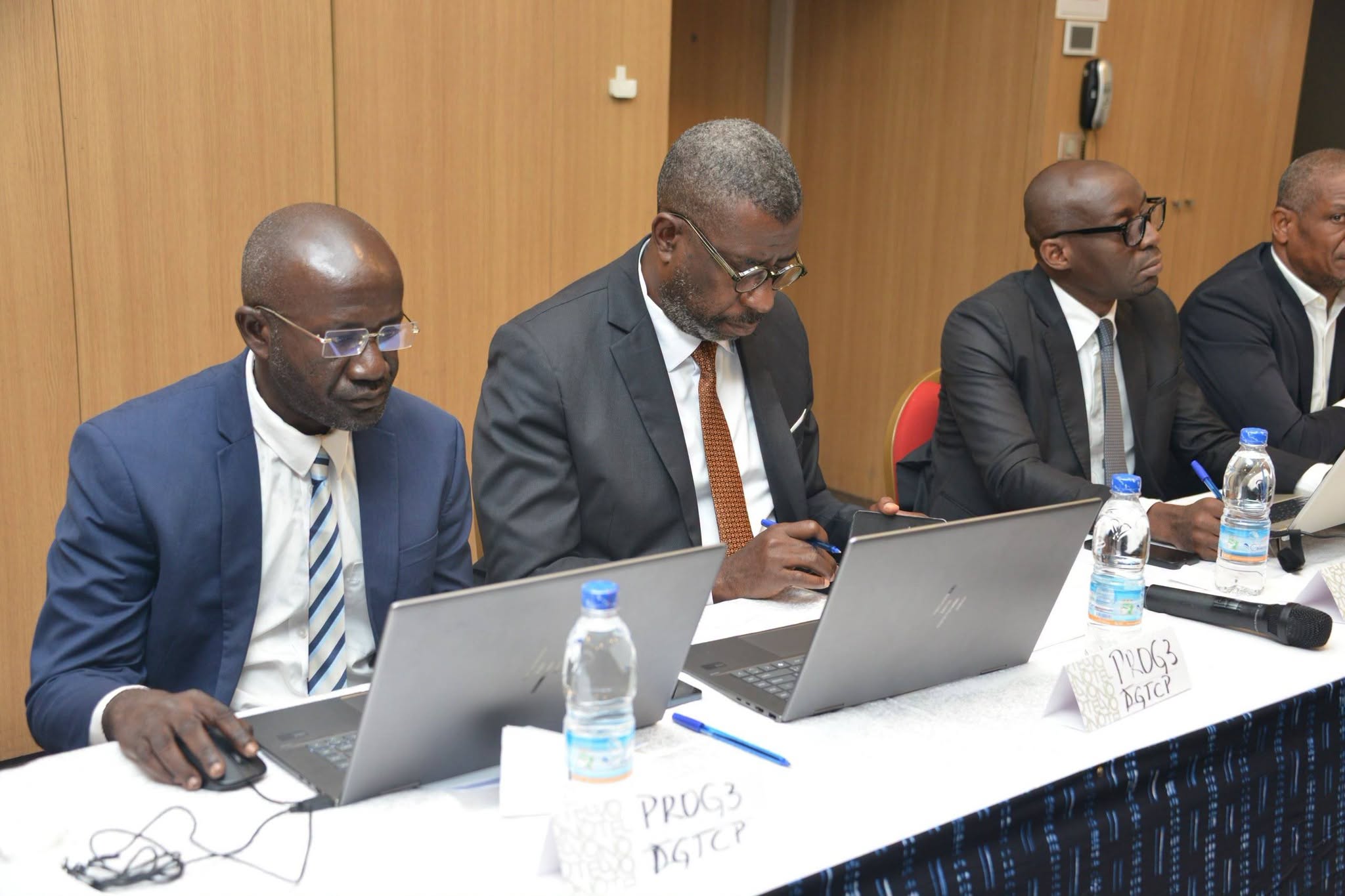 ATELIER DE VALIDATION DU PROJET DE RAPPORT D’ACTIVITÉS SEMESTRIEL DE PROGRAMME (RASP) DU PREMIER SEMESTRE 2026