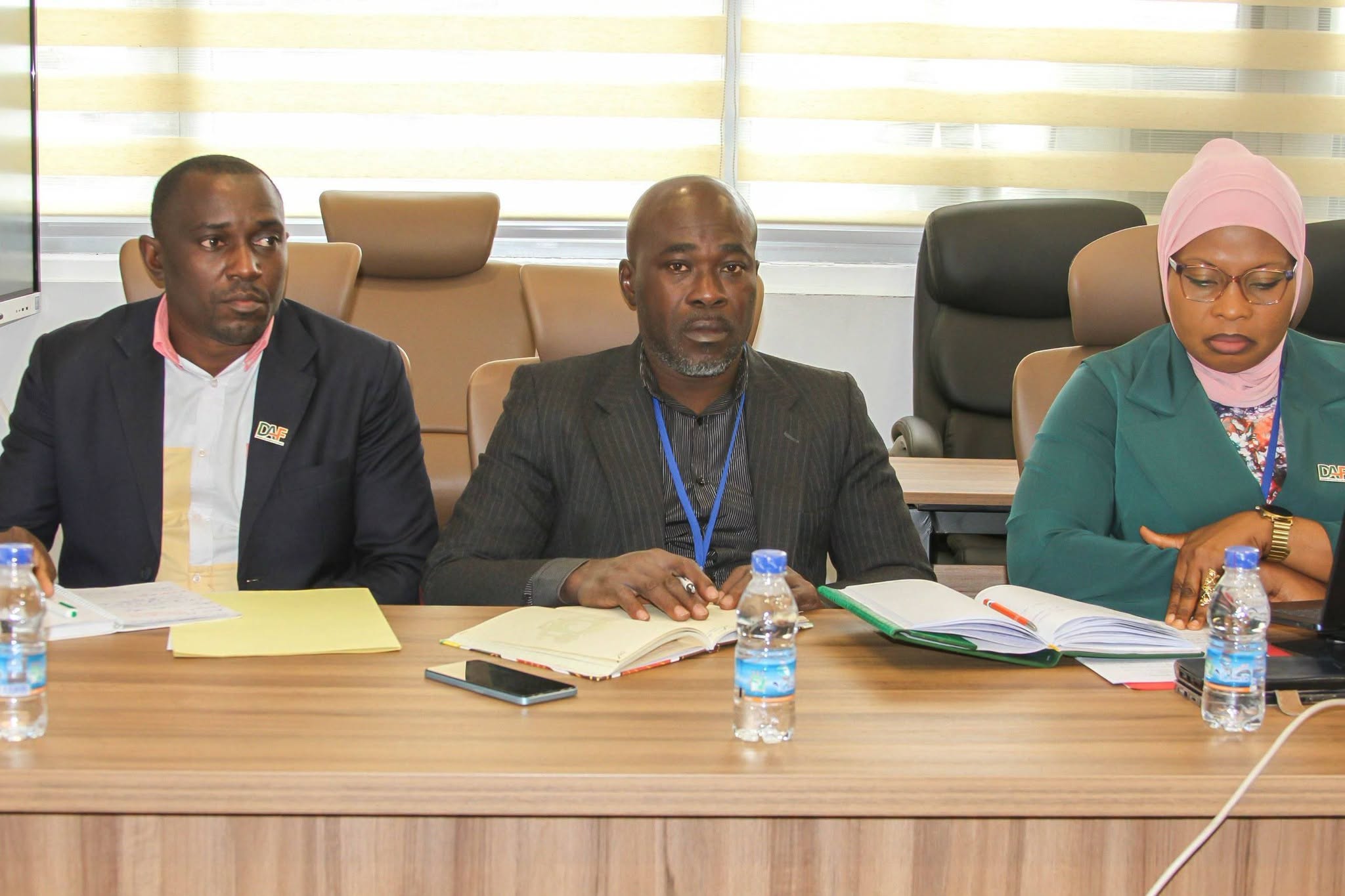 LA DDAP REALISE UN AUDIT DOCUMENTAIRE A LA DIRECTION DES AFFAIRES FINANCIERES