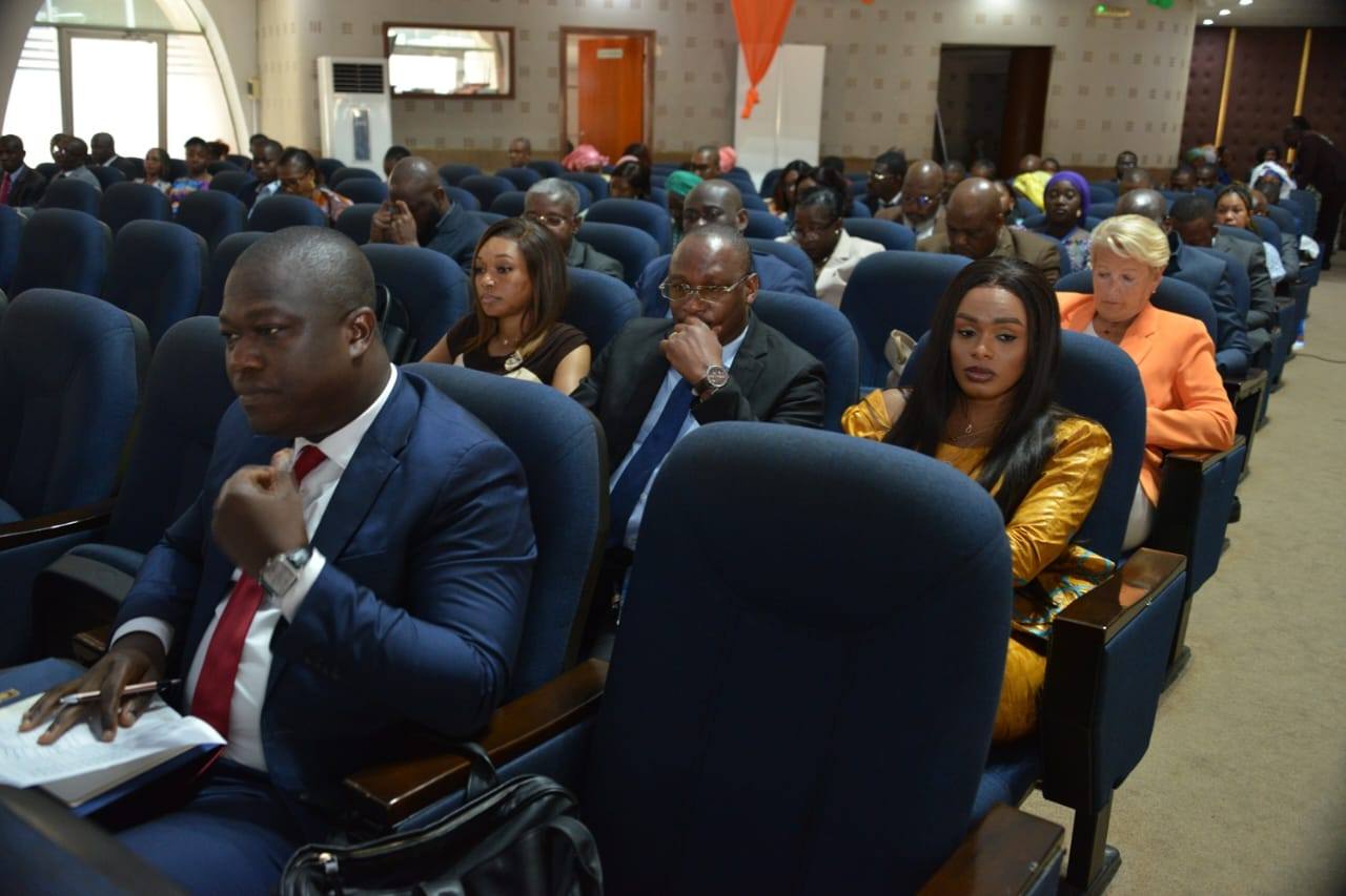LANCEMENT DE LA GESTION BUDGETAIRE 2026 DU MINISTERE DE L’ECONOMIE, DES FINANCES ET DU BUDGET