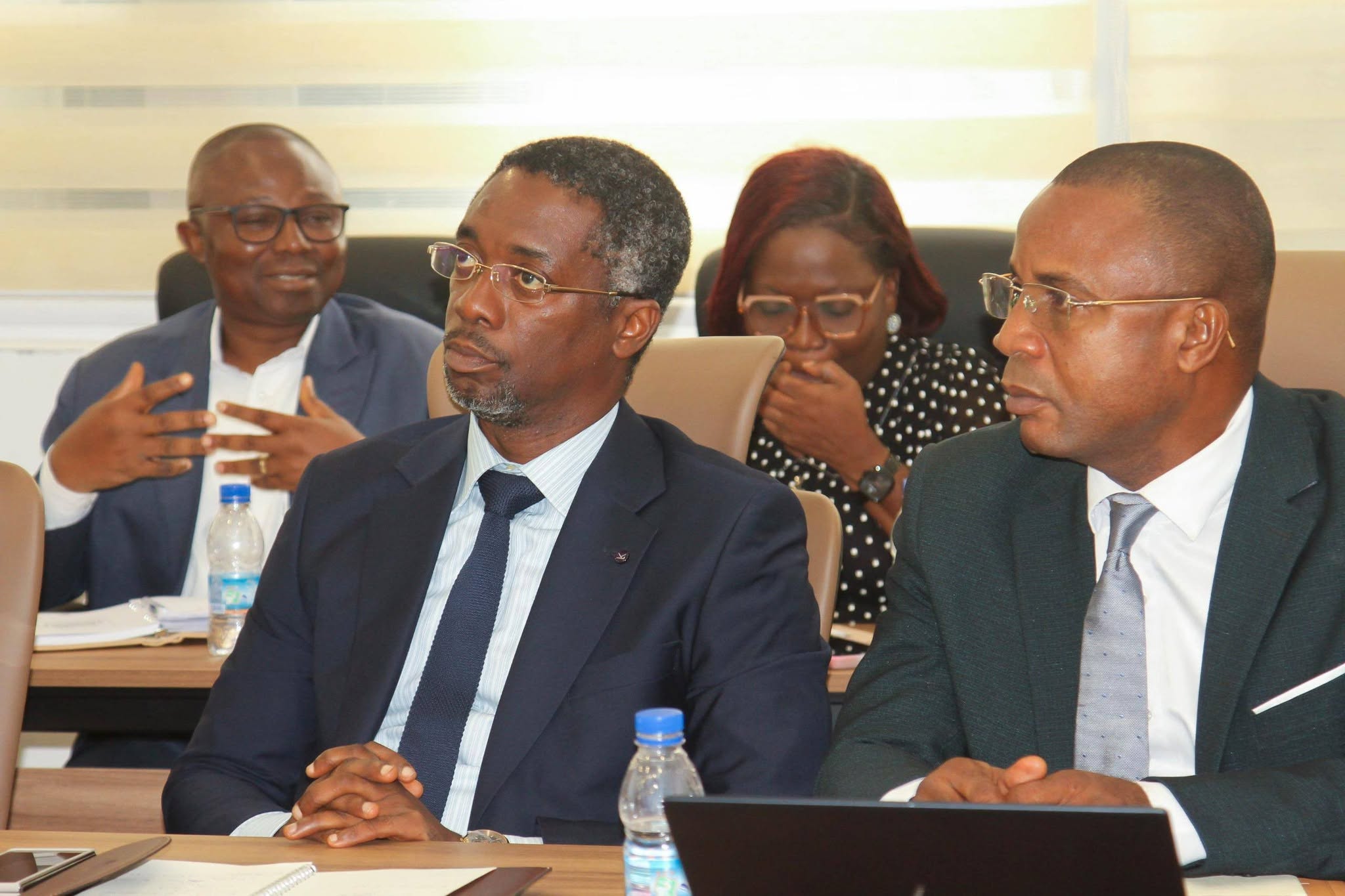REVUE DE SUIVI DES DEPENSES D'INVESTISSEMENT DU MEFB
