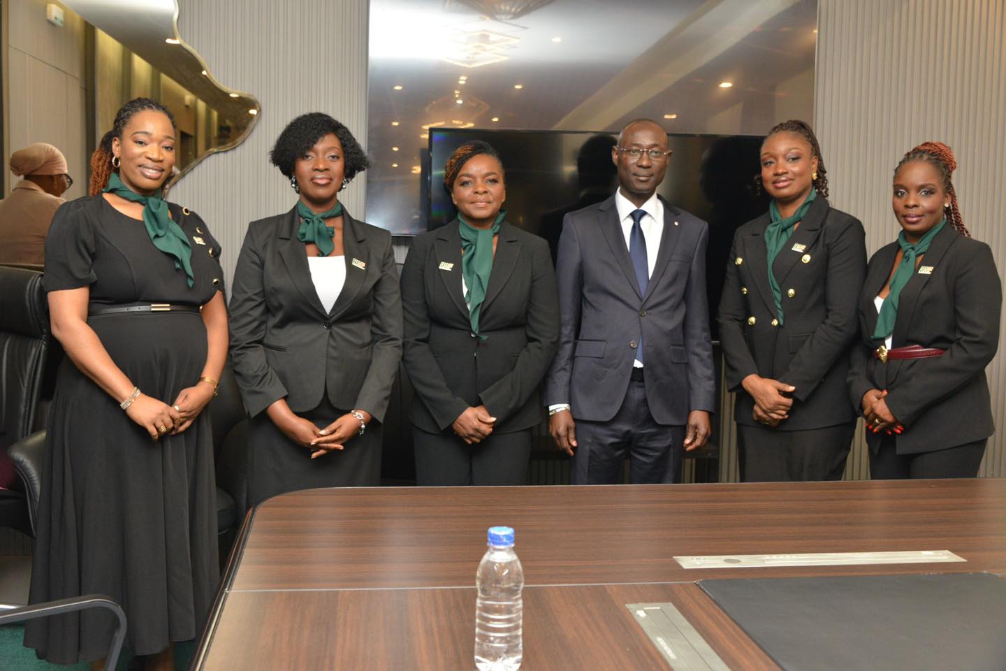 signature des Lettres d’Engagement sur la Performance MINISTRE/Responsables des Programmes