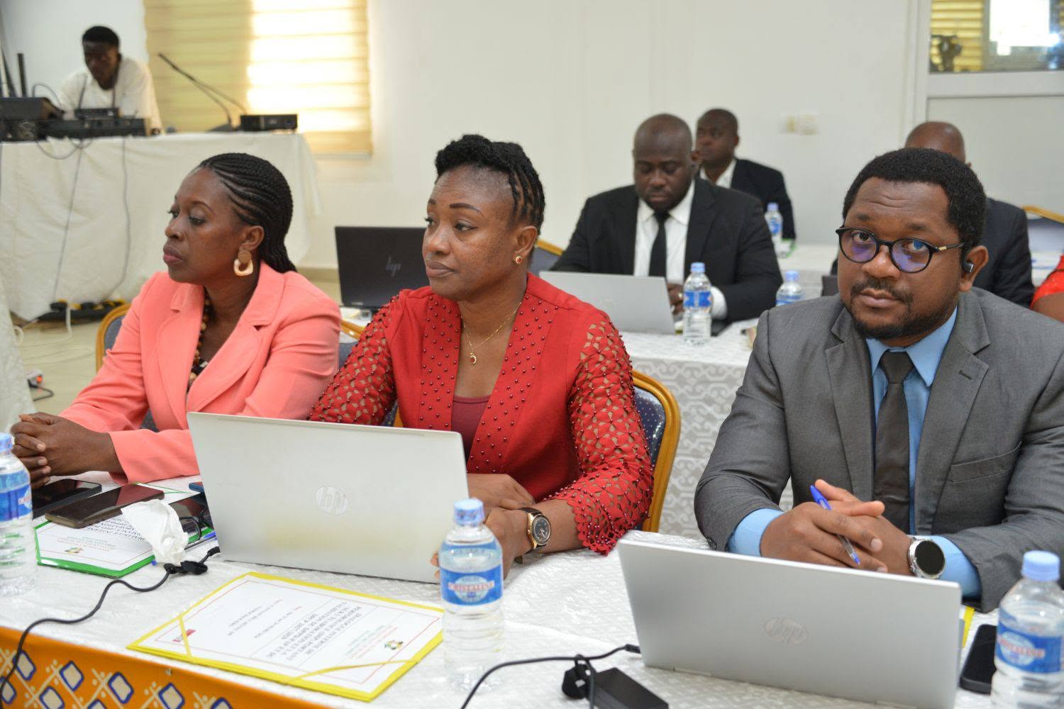ATELIER DE VALIDATION DES PROJETS DE DPPD-PAP ET DE DPCP 2027-2029