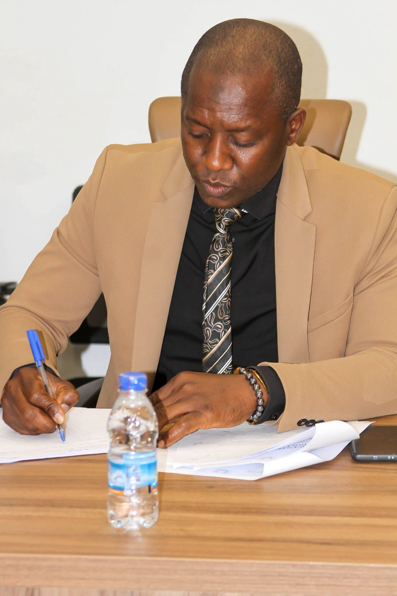 LA DDAP REALISE UN AUDIT DOCUMENTAIRE A LA DIRECTION DES AFFAIRES FINANCIERES