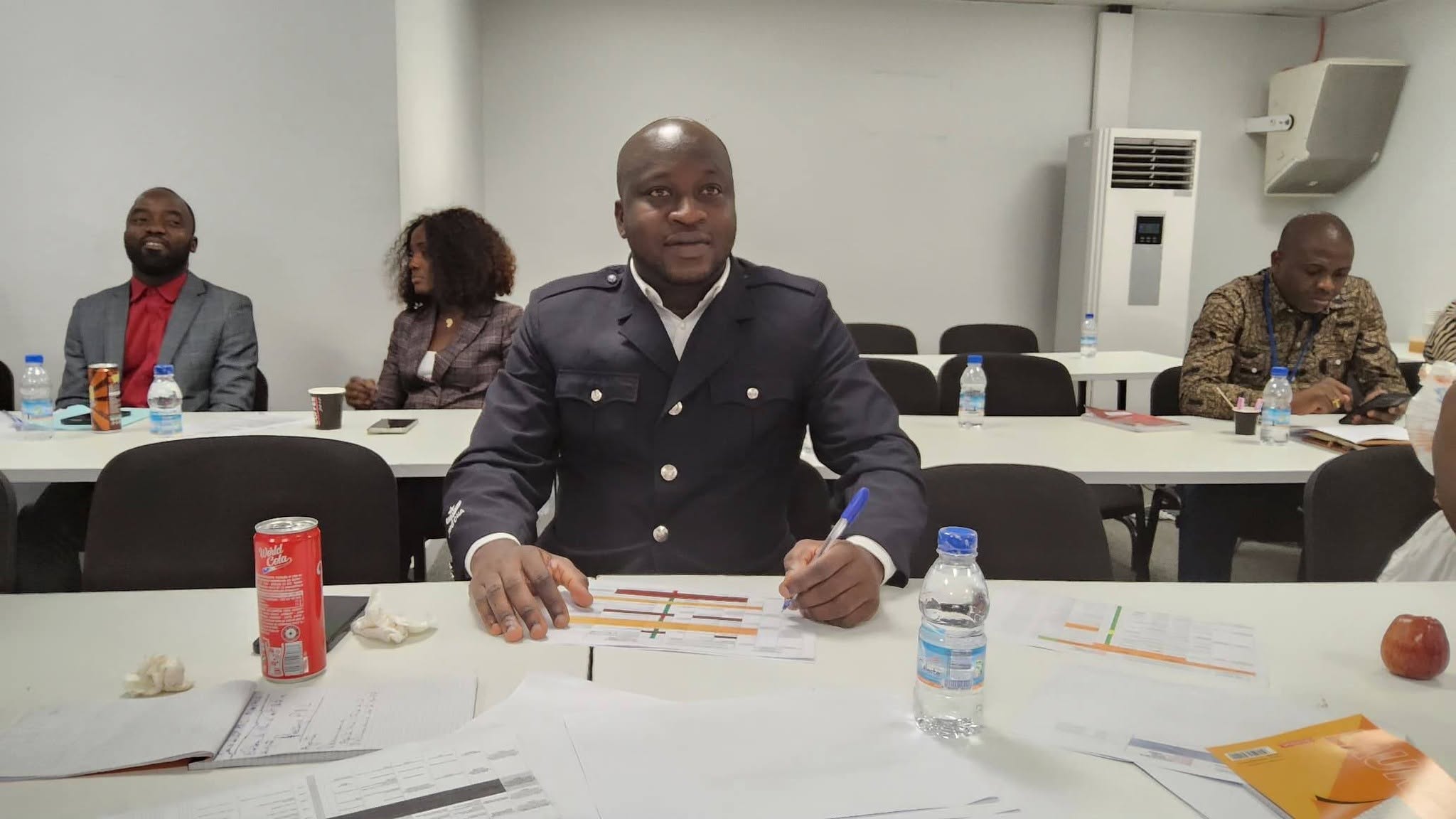 LA DAF REVISE LA CARTOGRAPHIE DES RISQUES POUR UNE GESTION OPTIMALE
