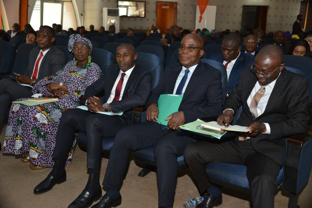 LANCEMENT DE LA GESTION BUDGETAIRE 2026 DU MINISTERE DE L’ECONOMIE, DES FINANCES ET DU BUDGET