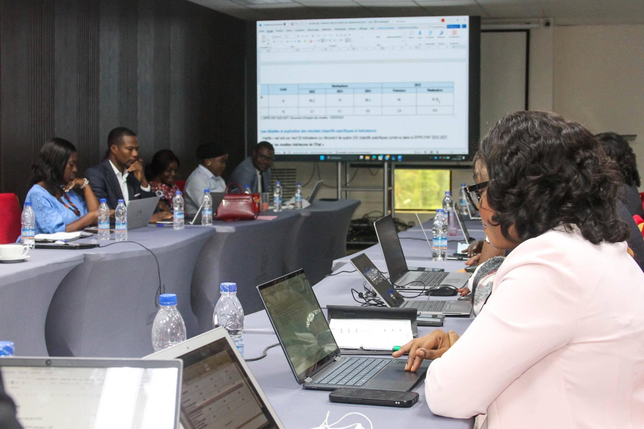 ATELIER DE RELECTURE DU RAPPORT ANNUEL DE PERFORMANCE DU MEFB
