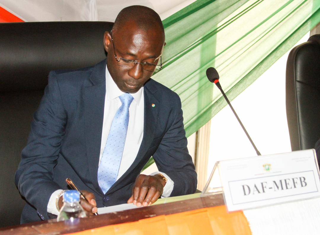 revue d'exécution du budget 2026
