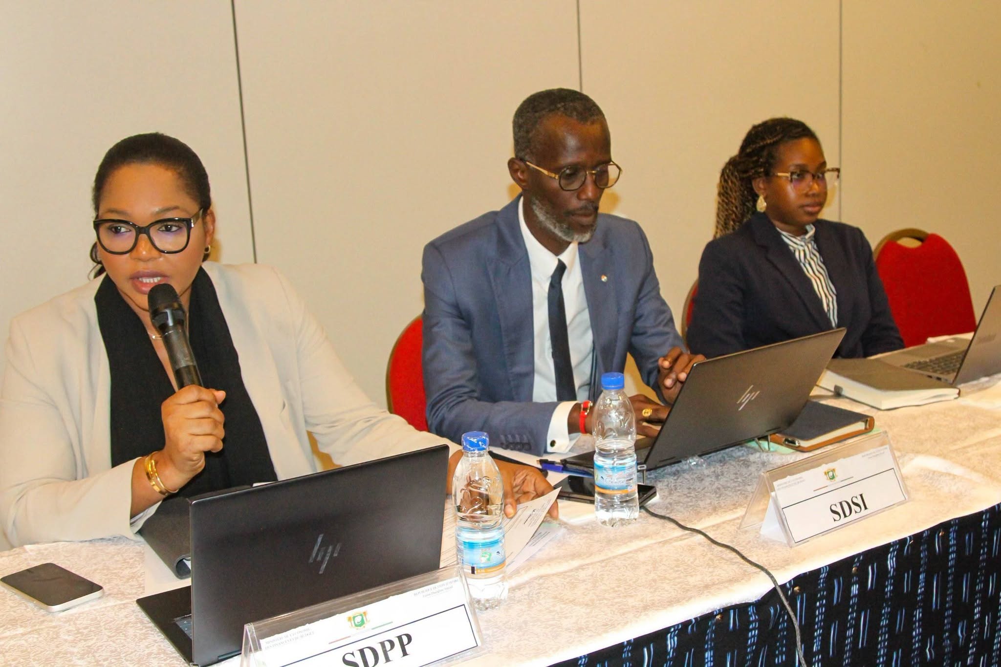 ATELIER DE VALIDATION DU PROJET DE RAPPORT D’ACTIVITÉS SEMESTRIEL DE PROGRAMME (RASP) DU PREMIER SEMESTRE 2026