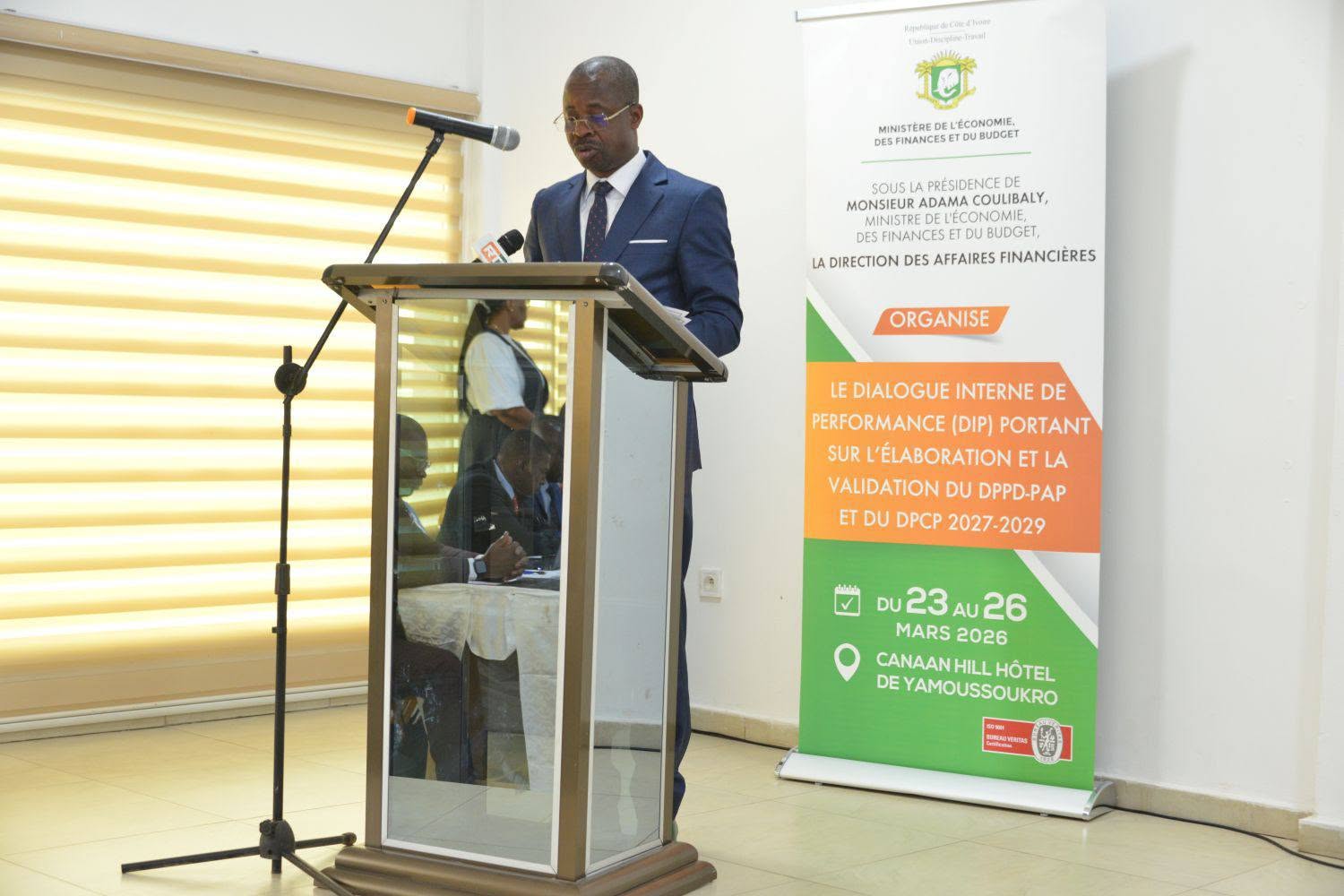 ATELIER DE VALIDATION DES PROJETS DE DPPD-PAP ET DE DPCP 2027-2029