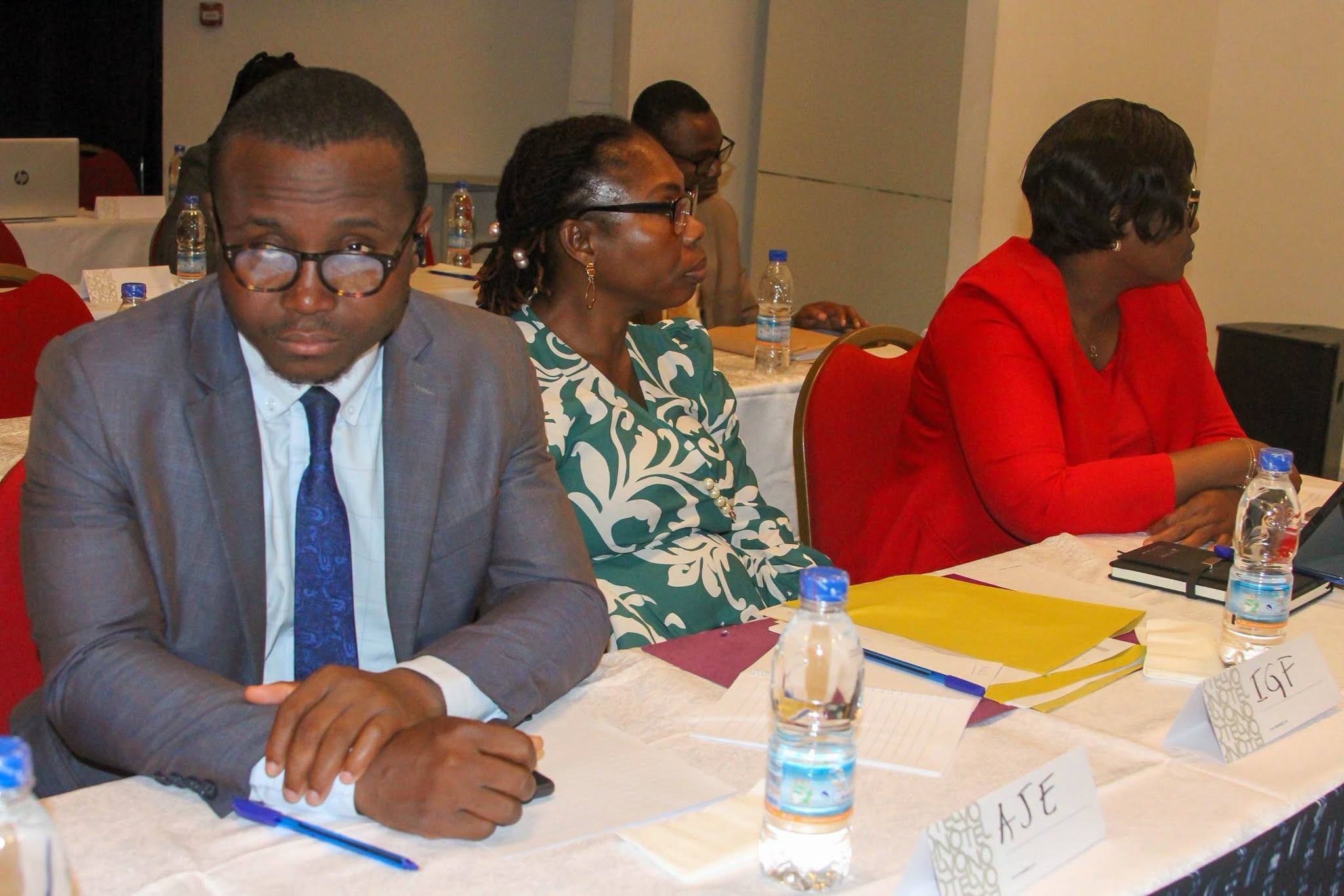 ATELIER DE VALIDATION DU PROJET DE RAPPORT D’ACTIVITÉS SEMESTRIEL DE PROGRAMME (RASP) DU PREMIER SEMESTRE 2026