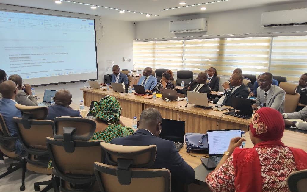 ATELIER DE PRE-VALIDATION DU DPPD-PAP ET DPCP DU MINISTERE DE L'ECONOMIE, DES FINANCES ET DU BUDGET