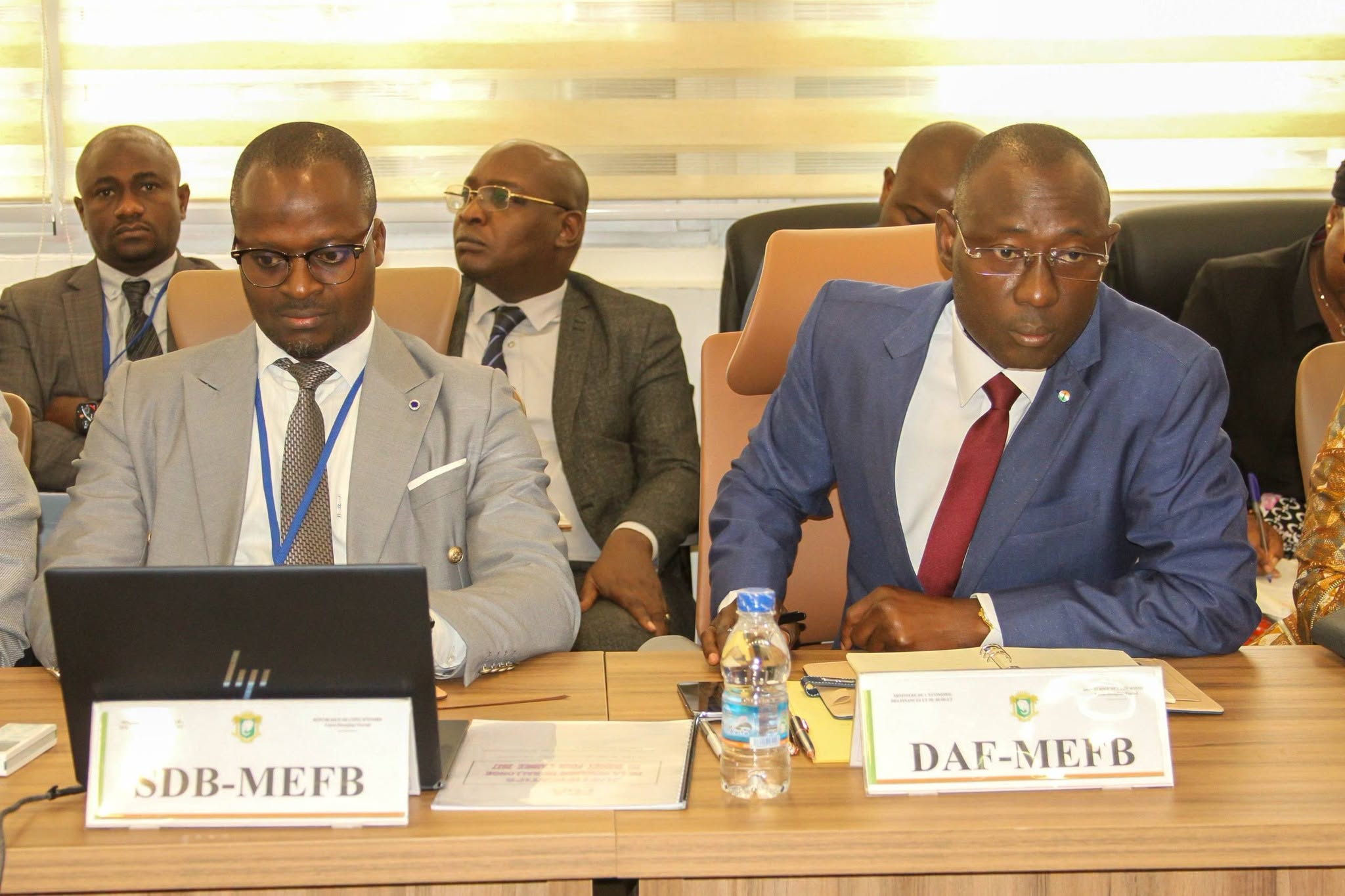 CONFÉRENCE BUDGÉTAIRE INTERNE 2026 DU MEFB : LA DAF LANCE LES TRAVAUX PRÉPARATOIRES DU BUDGET 2027
