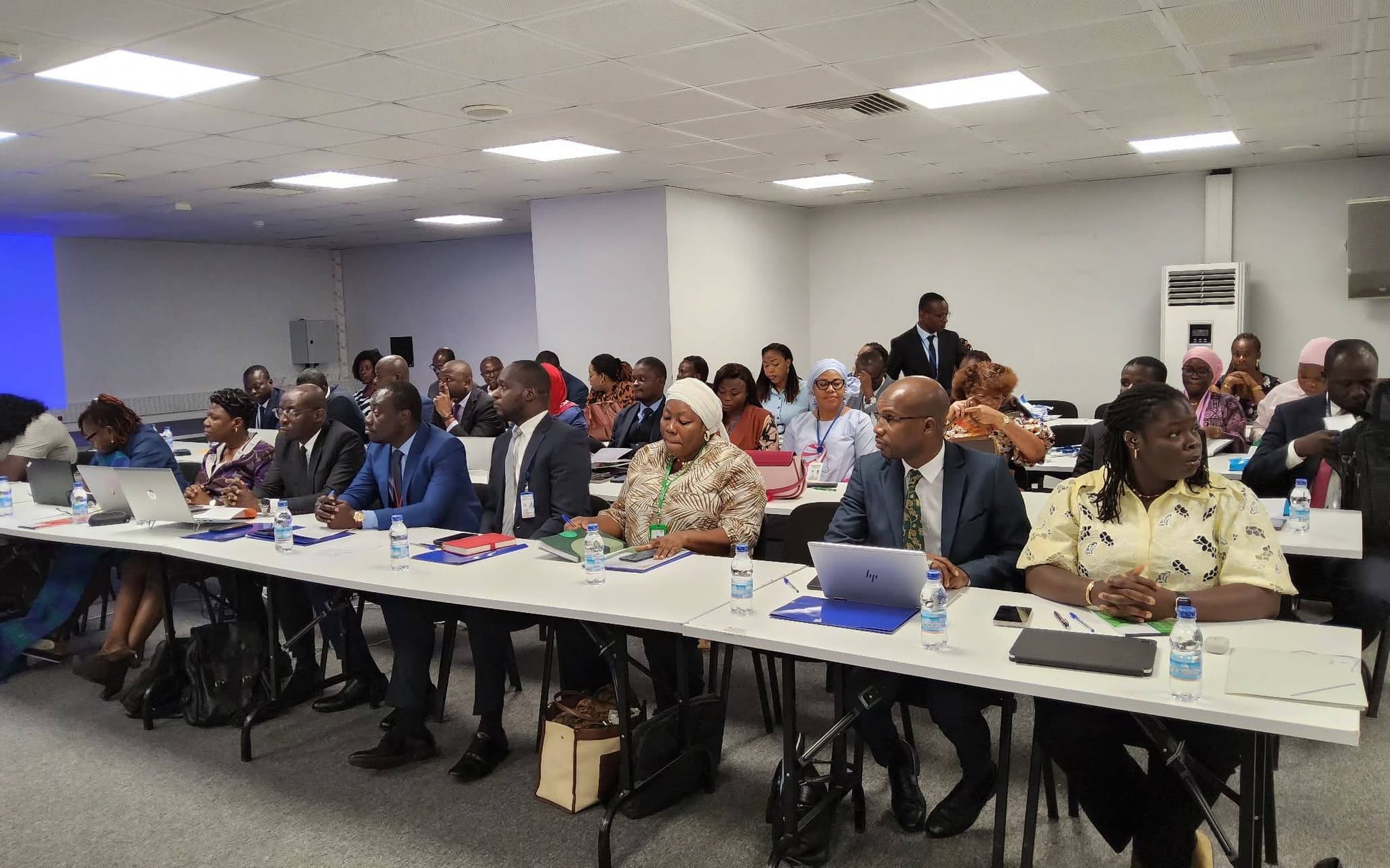 LA DAF EN COLLABORATION AVEC LA DRMGB FORME LES POINTS FOCAUX DES PROGRAMMES