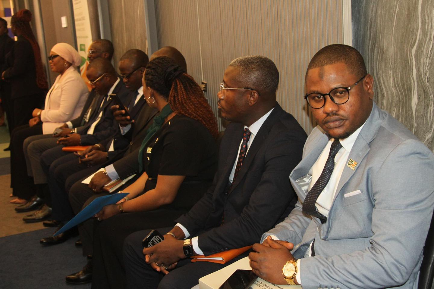 signature des Lettres d’Engagement sur la Performance MINISTRE/Responsables des Programmes