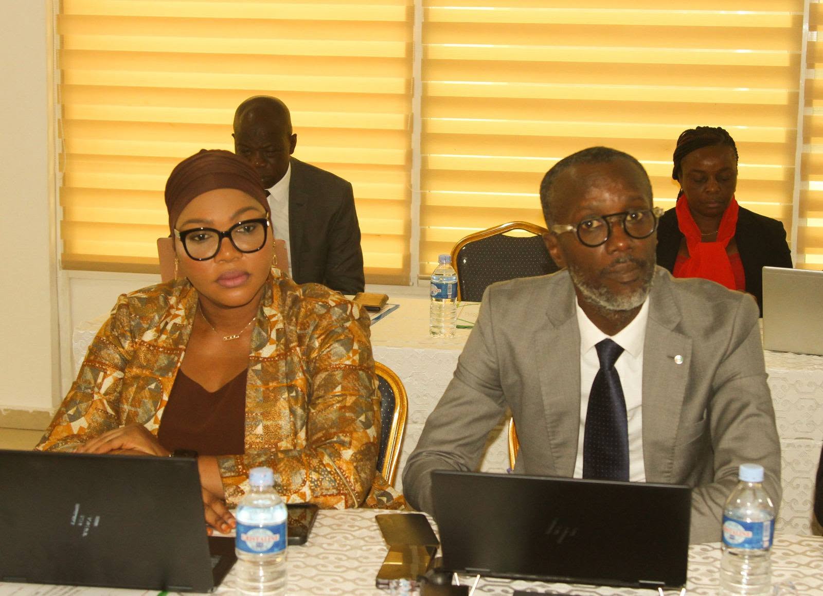 ATELIER DE VALIDATION DES PROJETS DE DPPD-PAP ET DE DPCP 2027-2029