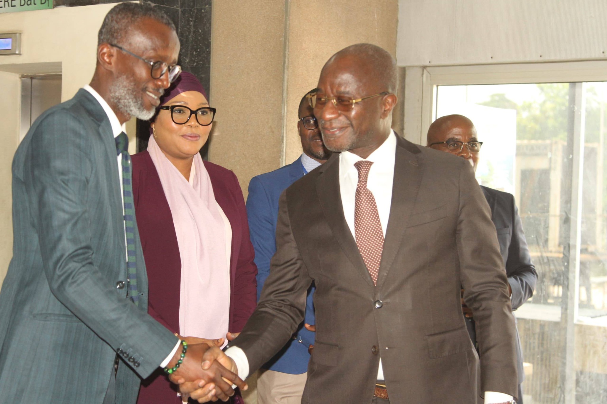 LANCEMENT DE LA GESTION BUDGETAIRE 2026 DU MINISTERE DE L’ECONOMIE, DES FINANCES ET DU BUDGET